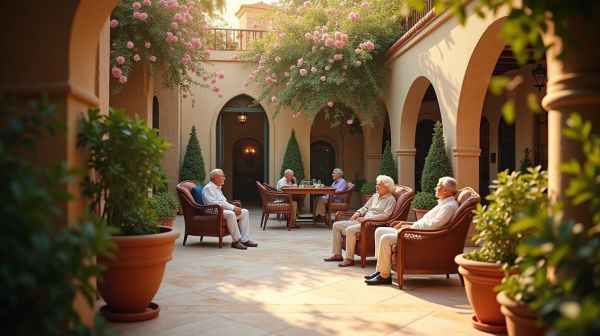 Finding suitable nursing homes in Tunisia for elderly care solutions
