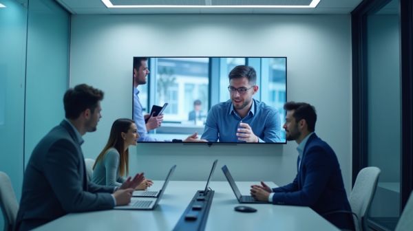 Unlock advanced features of chatgpt with real-time video chat